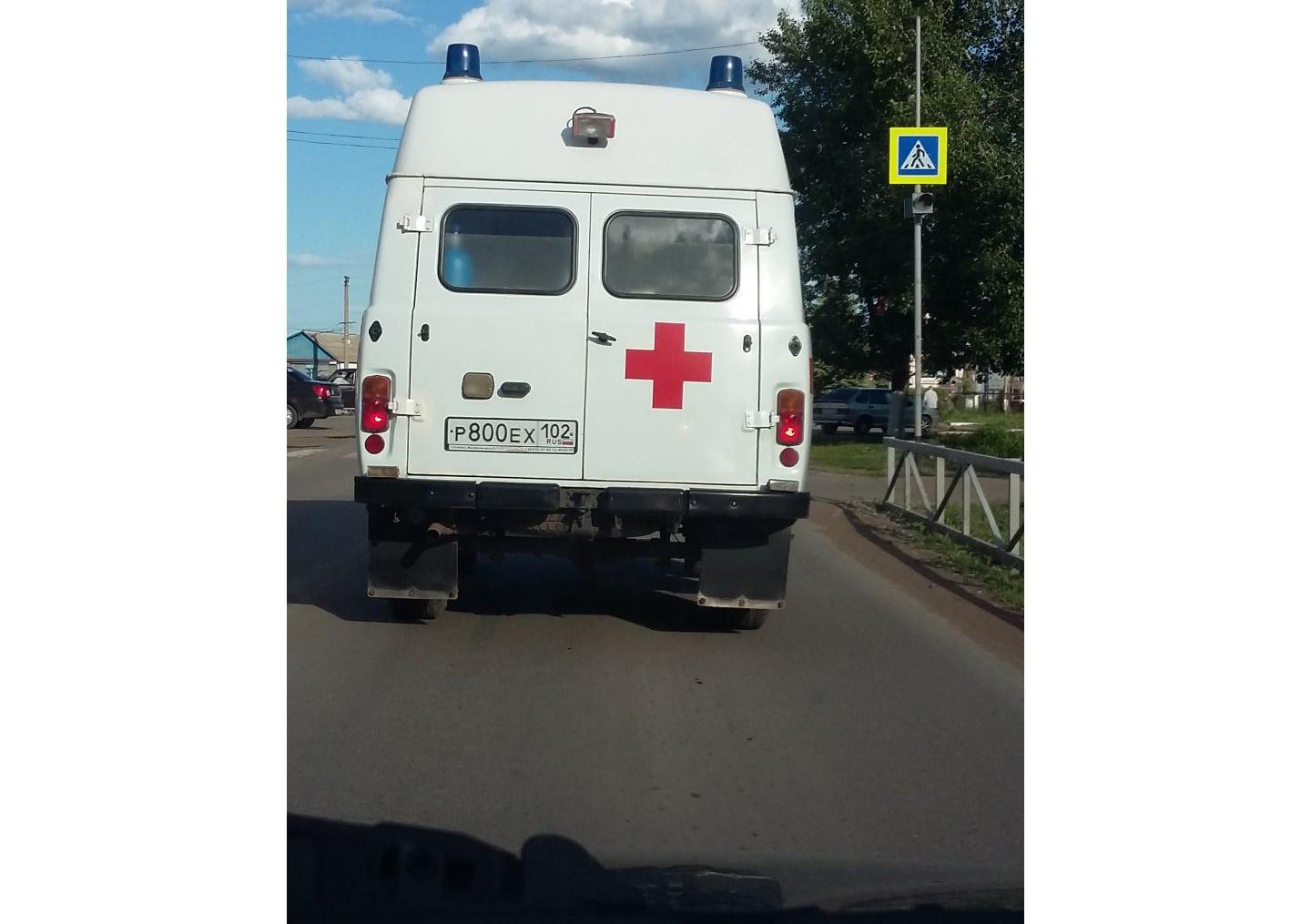 Автомобиль госномер Р800ЕХ102