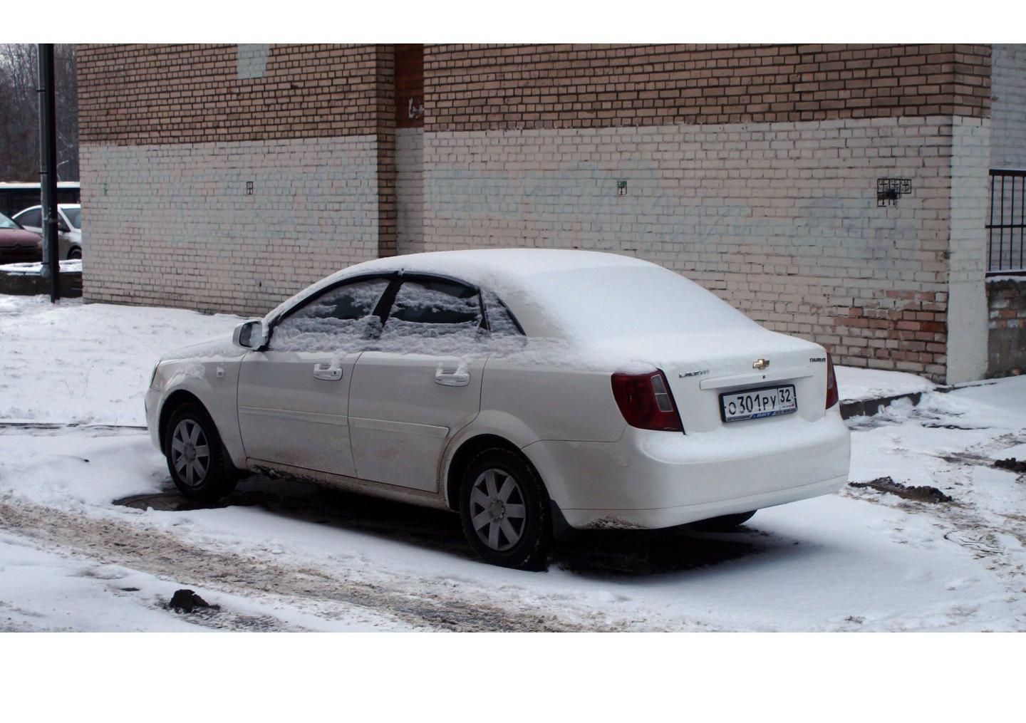 Автомобиль госномер О301РУ32