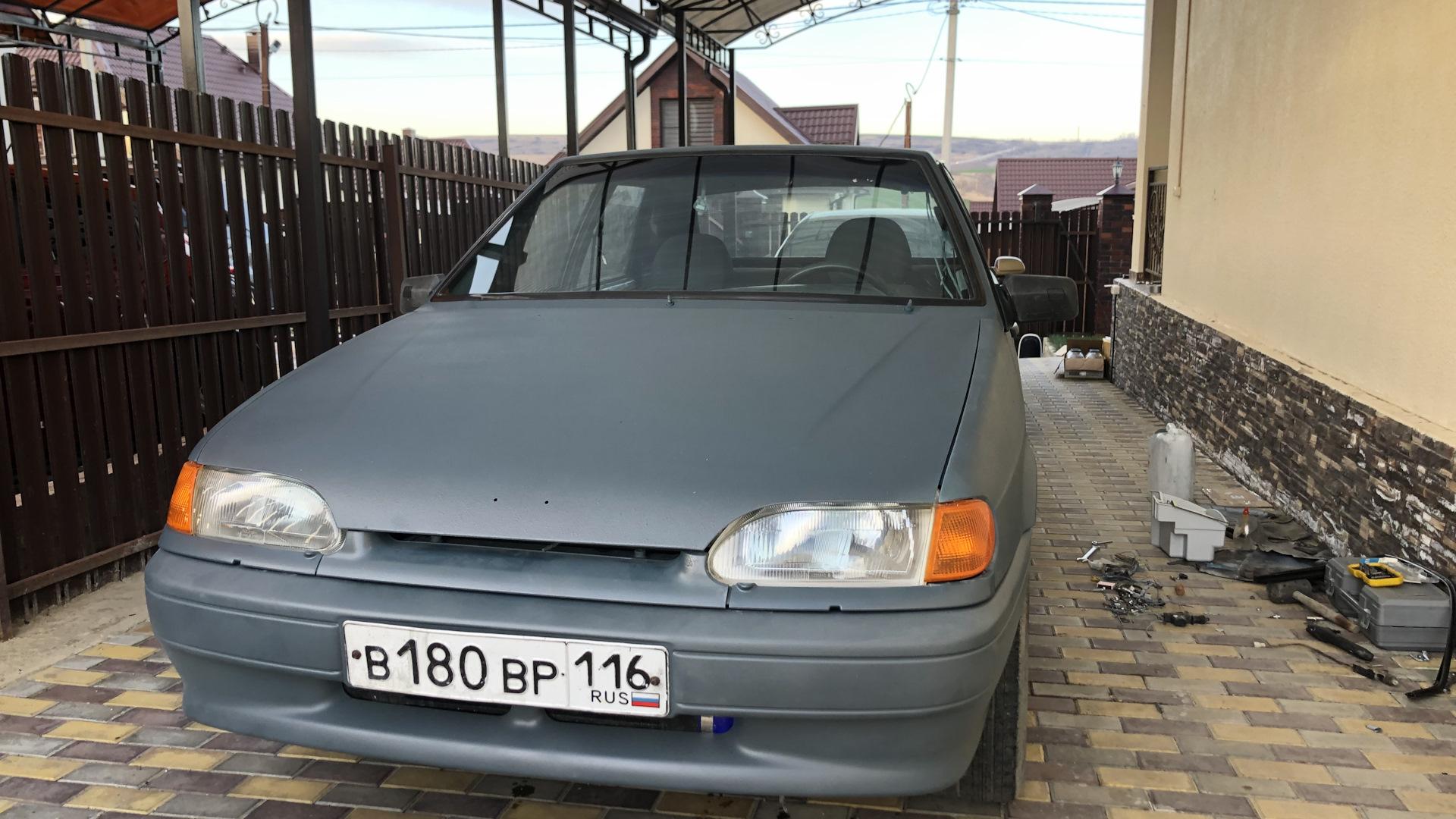Автомобиль госномер В180ВР116
