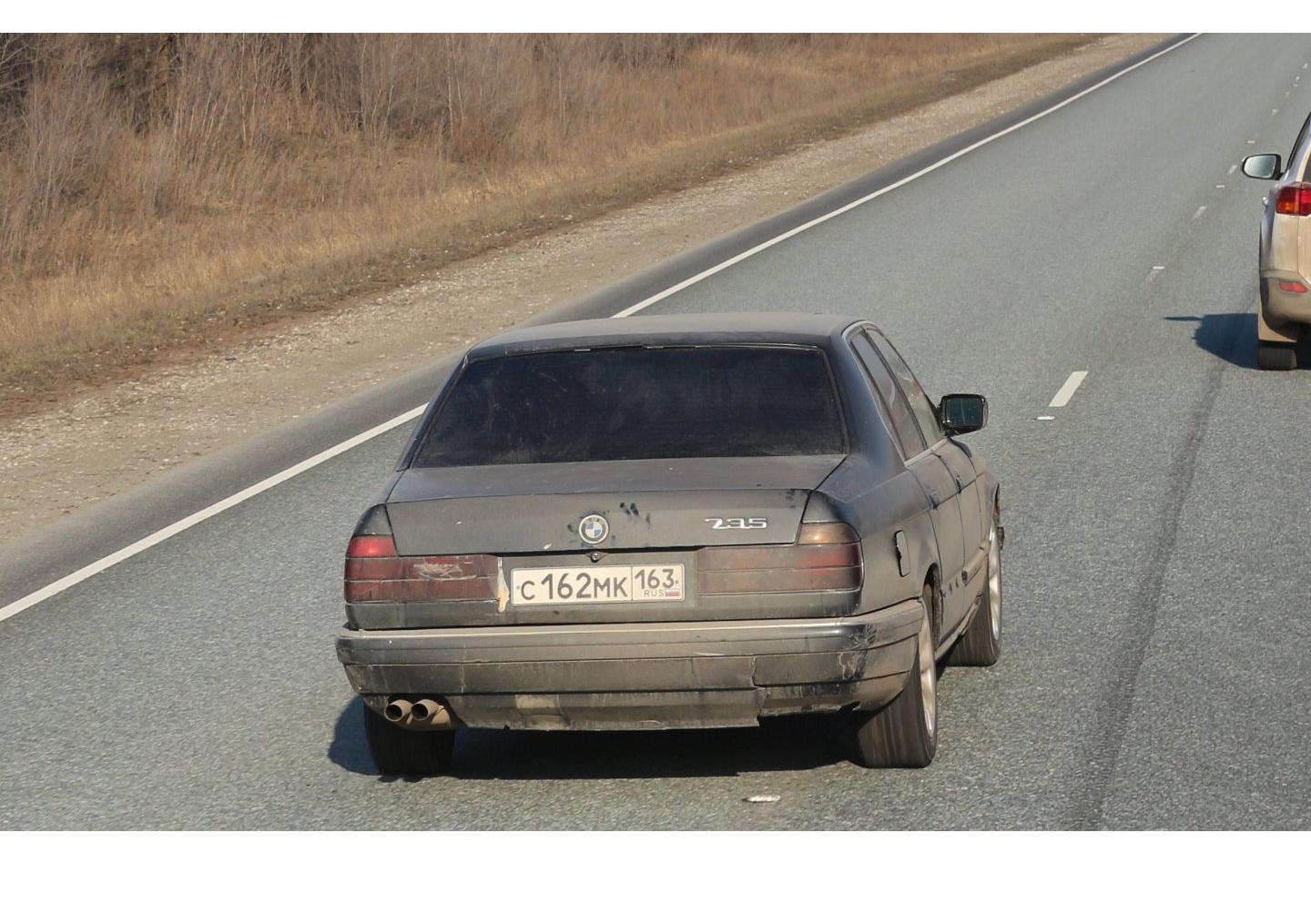 Автомобиль госномер С162МК163