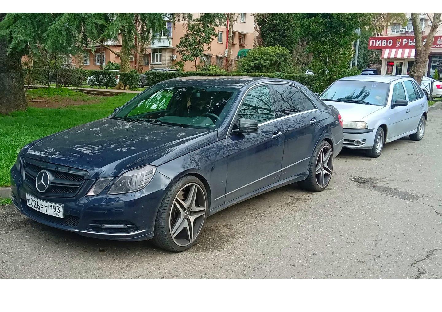 Автомобиль госномер С026РТ193