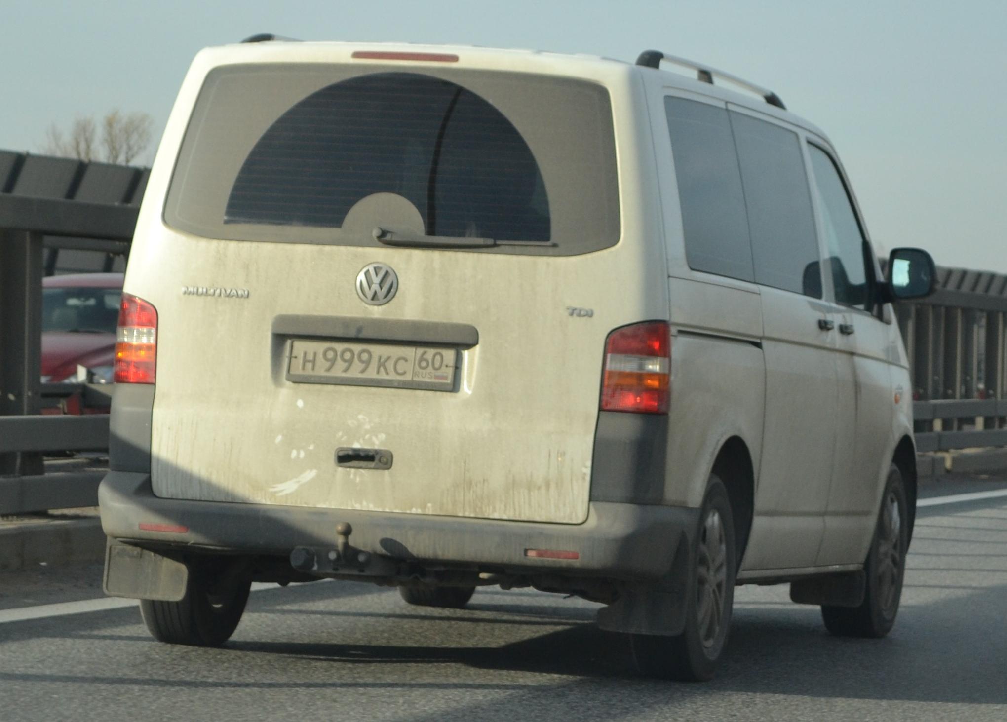 Автомобиль госномер Н999КС60