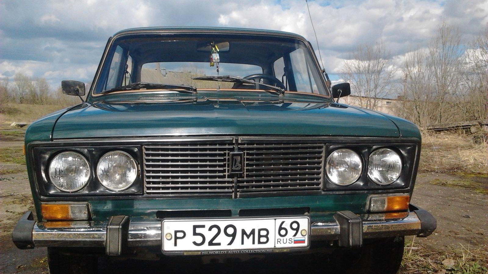 Автомобиль госномер Р529МВ69