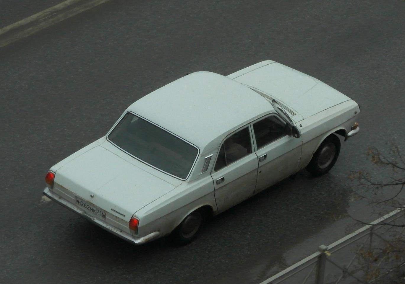 Автомобиль госномер Н262МК716