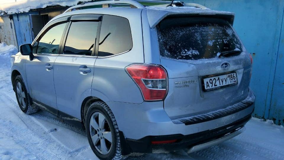 Автомобиль госномер А921УУ186