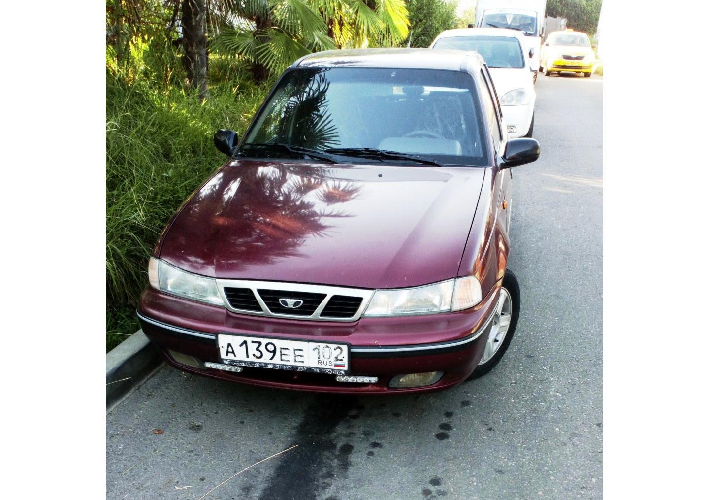 Автомобиль госномер А139ЕЕ102