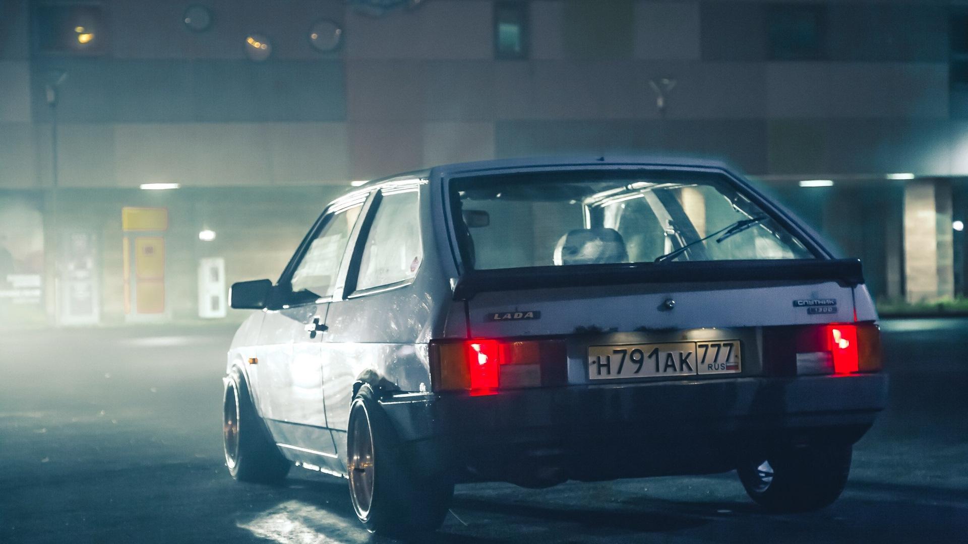 Автомобиль госномер Н791АК777