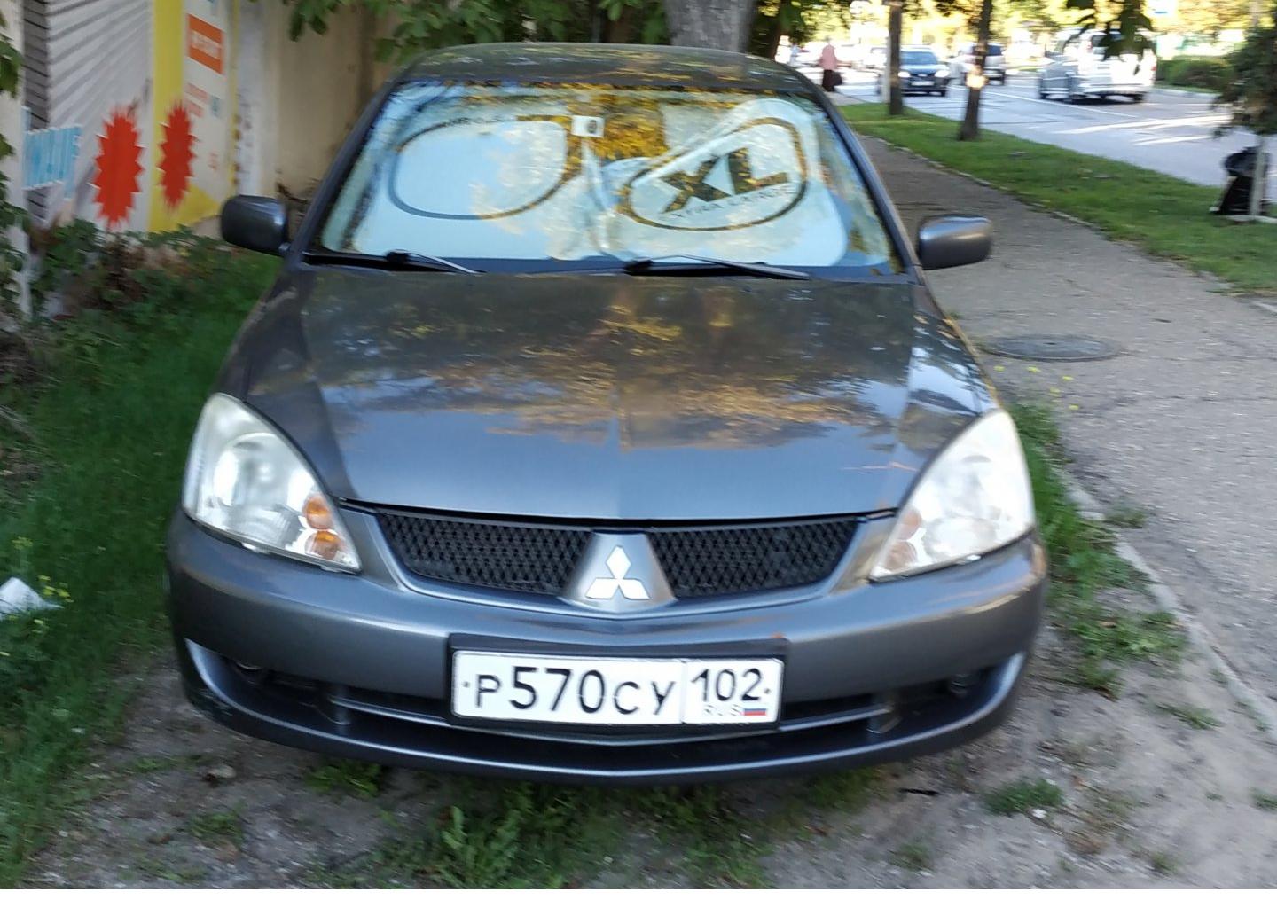 Автомобиль госномер Р570СУ102