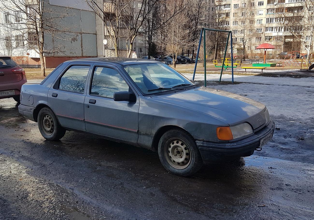 Автомобиль госномер А011ТЕ71