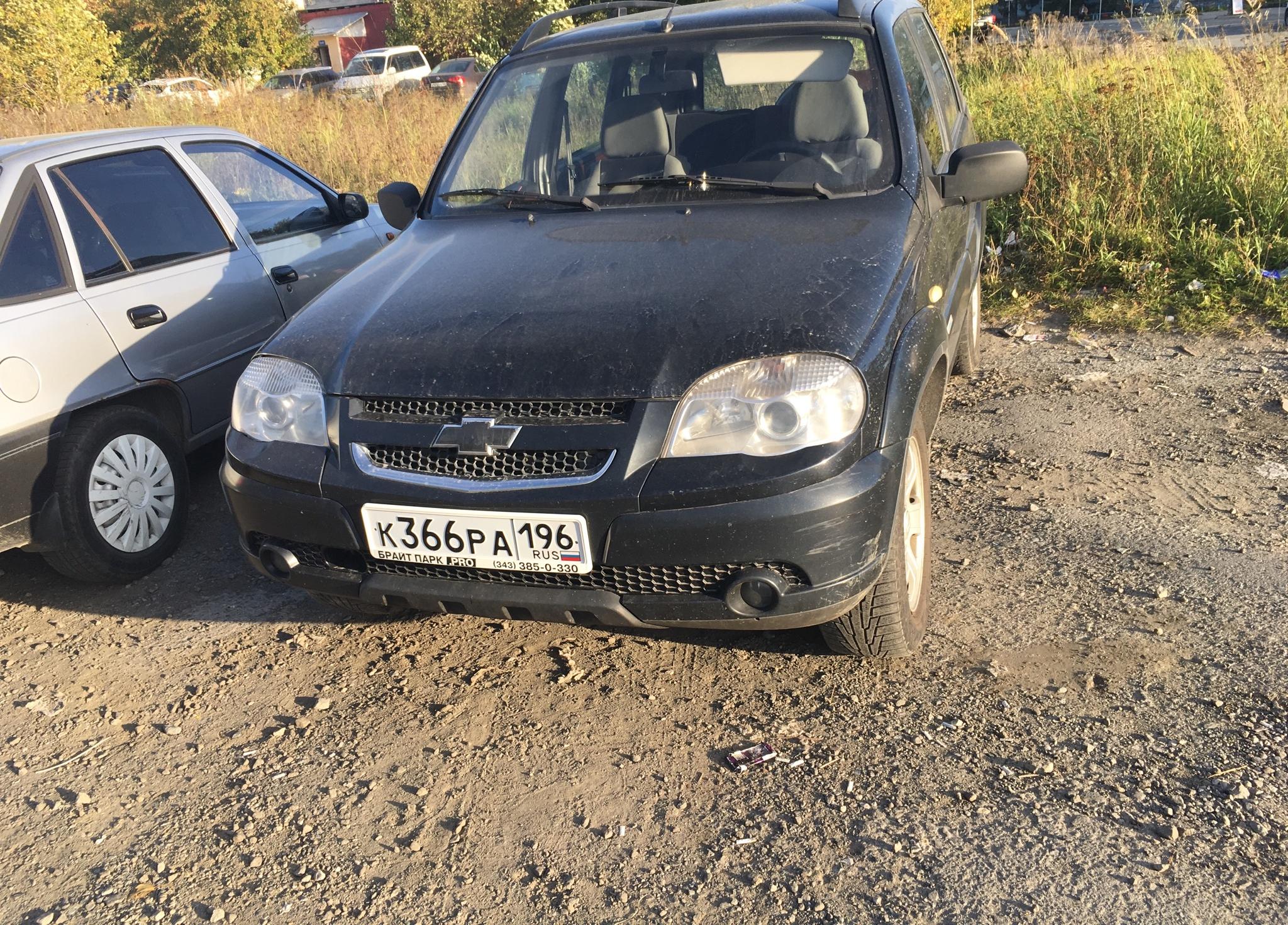 Автомобиль госномер К366РА196