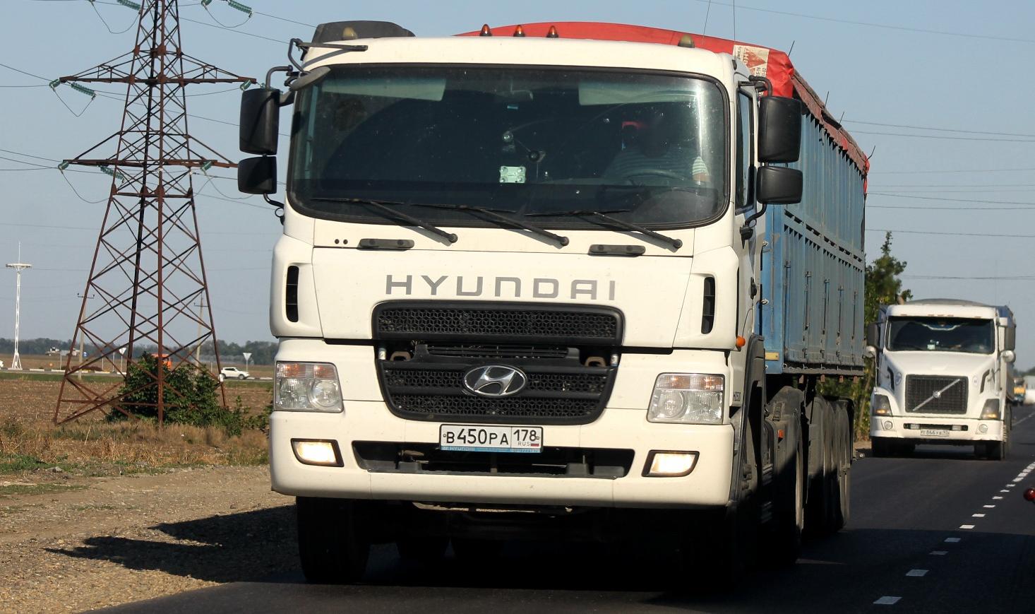 Автомобиль госномер В450РА178