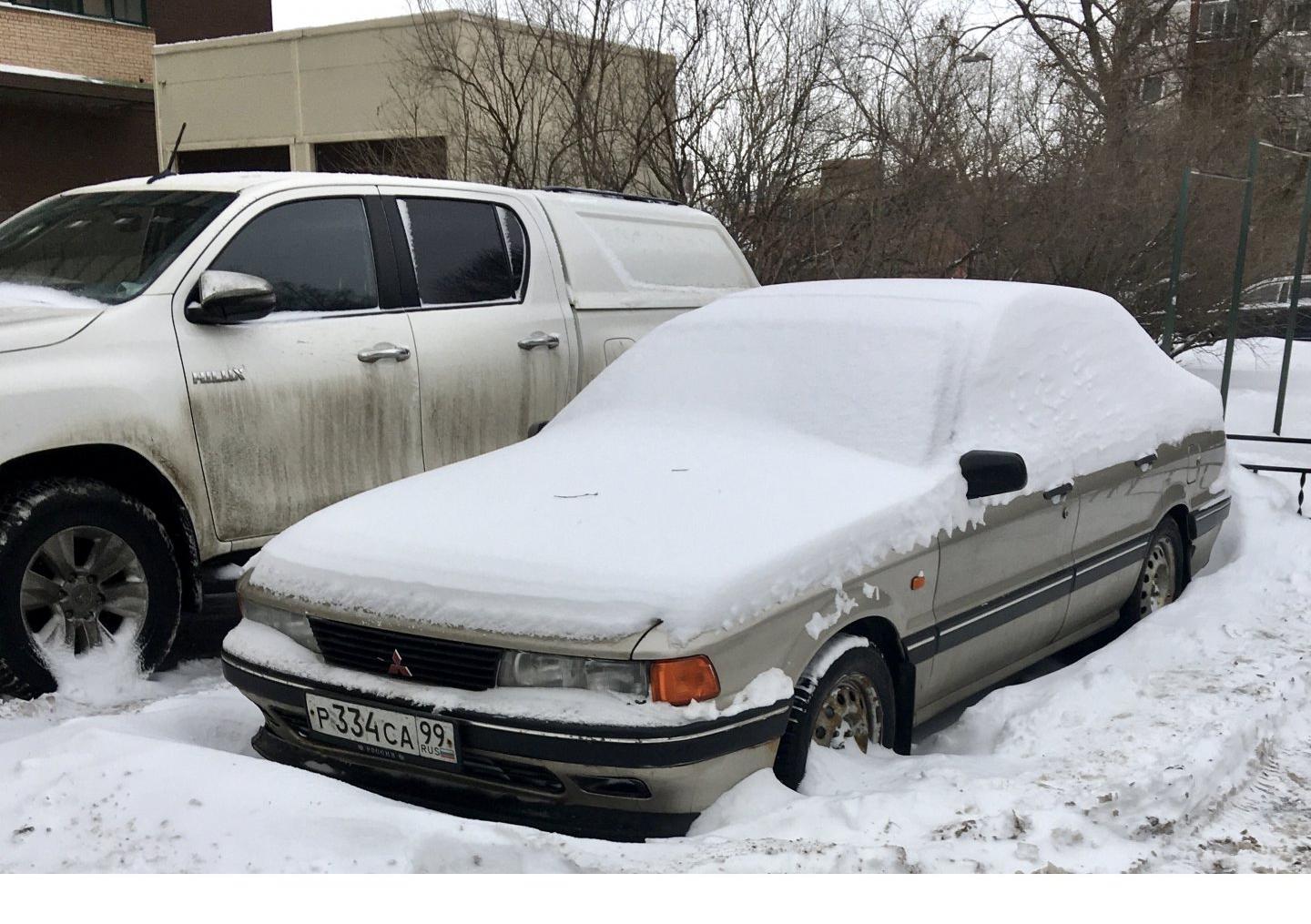 Автомобиль госномер Р334СА99