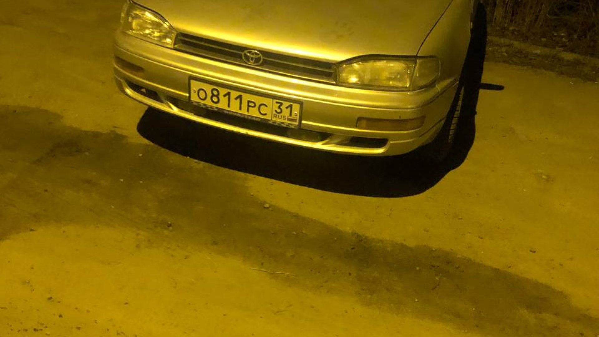 Автомобиль госномер О811РС31