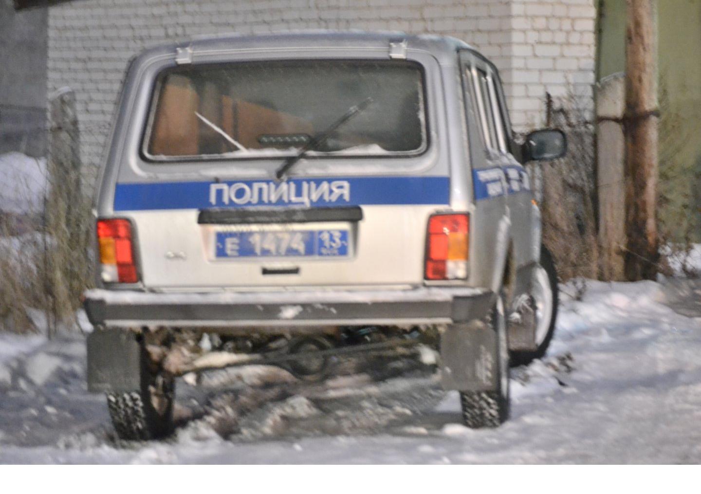 Автомобиль госномер Е147413