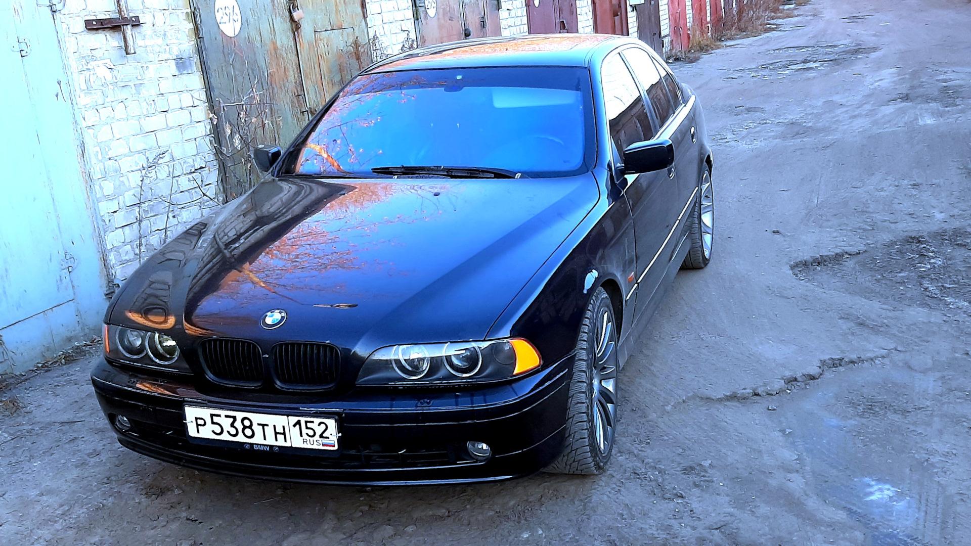 Автомобиль госномер Р538ТН152