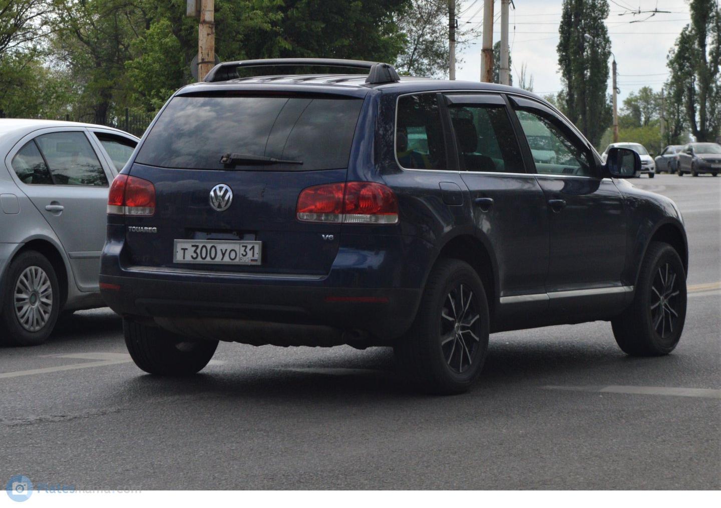 Автомобиль госномер Т300УО31