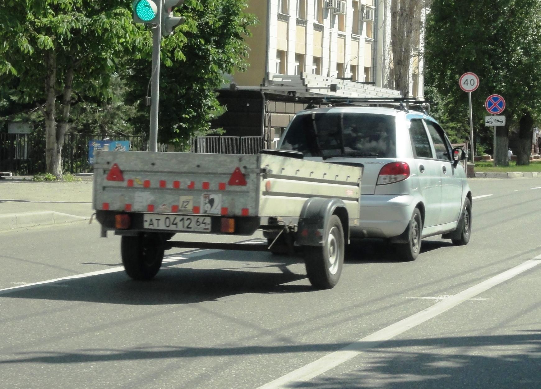 Автомобиль госномер АТ041264