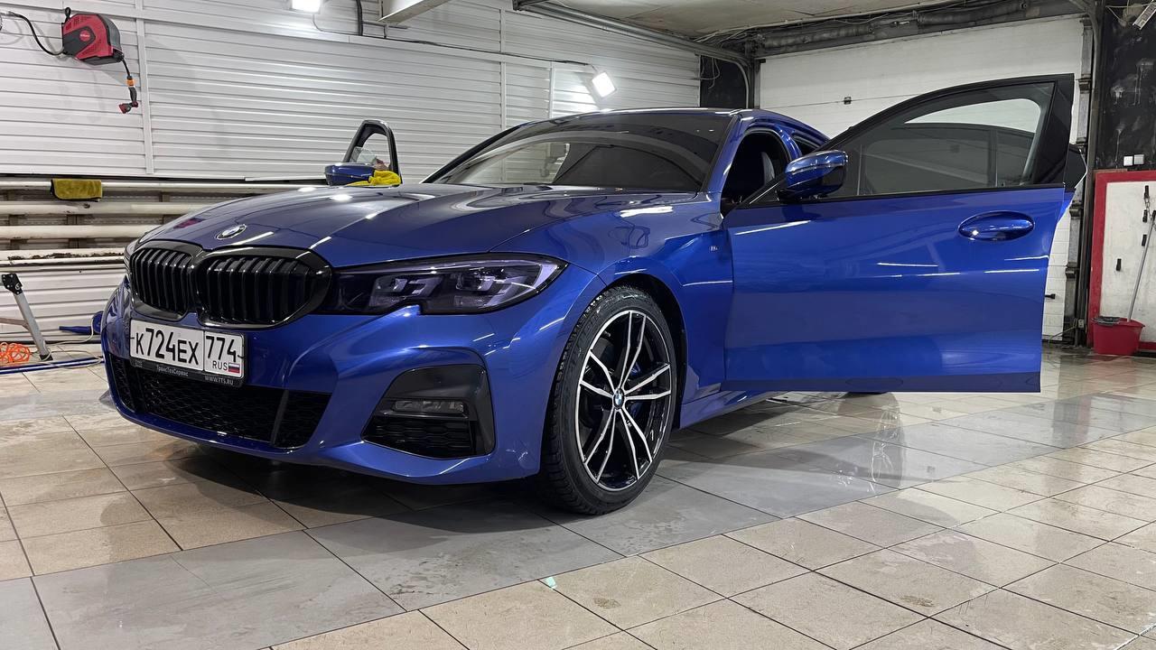 Автомобиль госномер К724ЕХ774