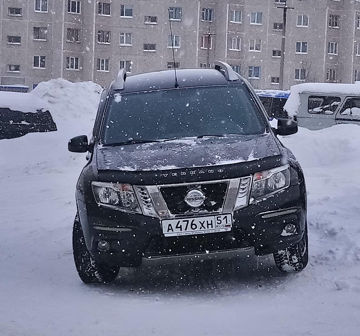 Автомобиль госномер А476ХН51