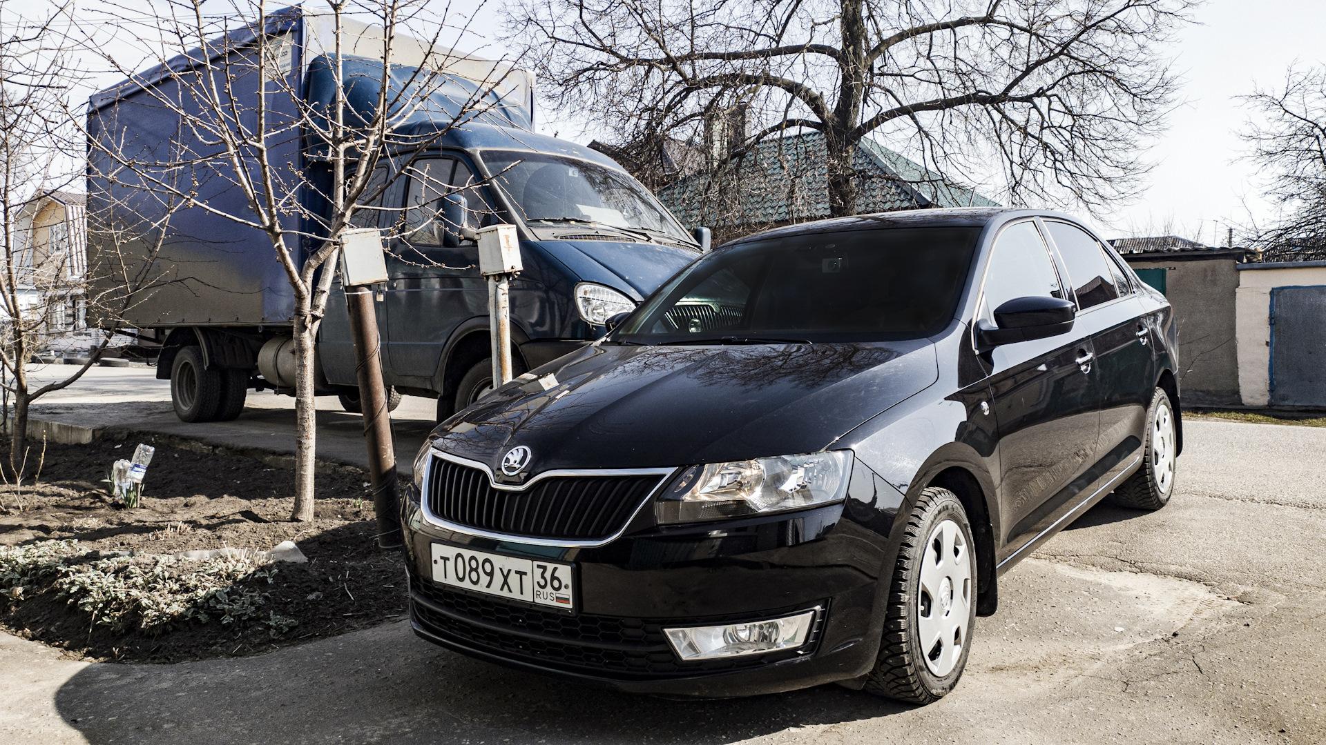Автомобиль госномер Т089ХТ36