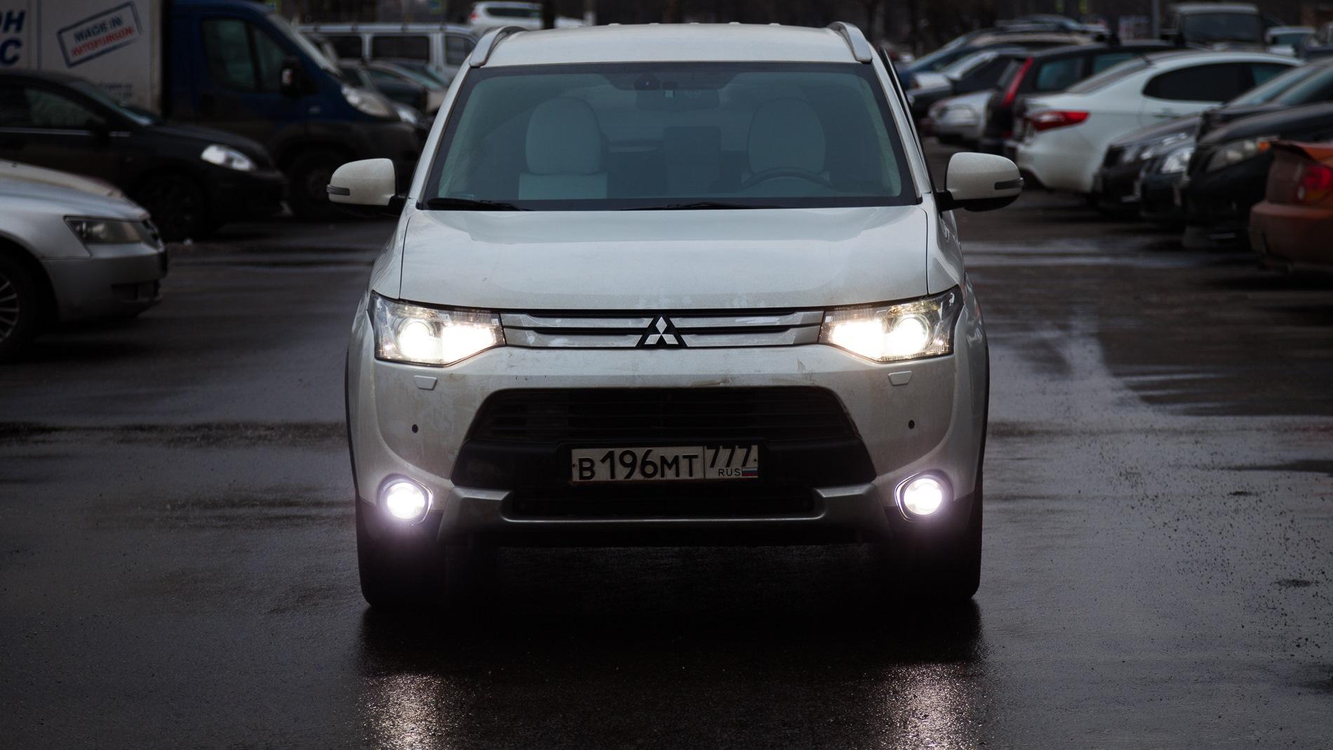 Автомобиль госномер В196МТ777