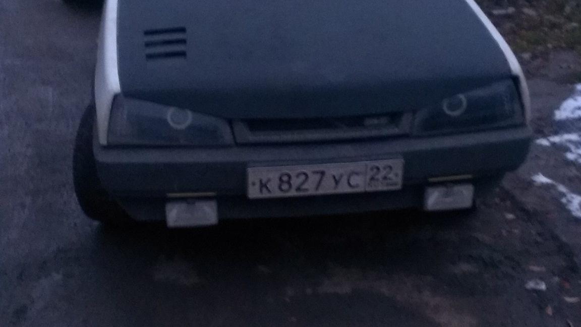 Автомобиль госномер К827УС22