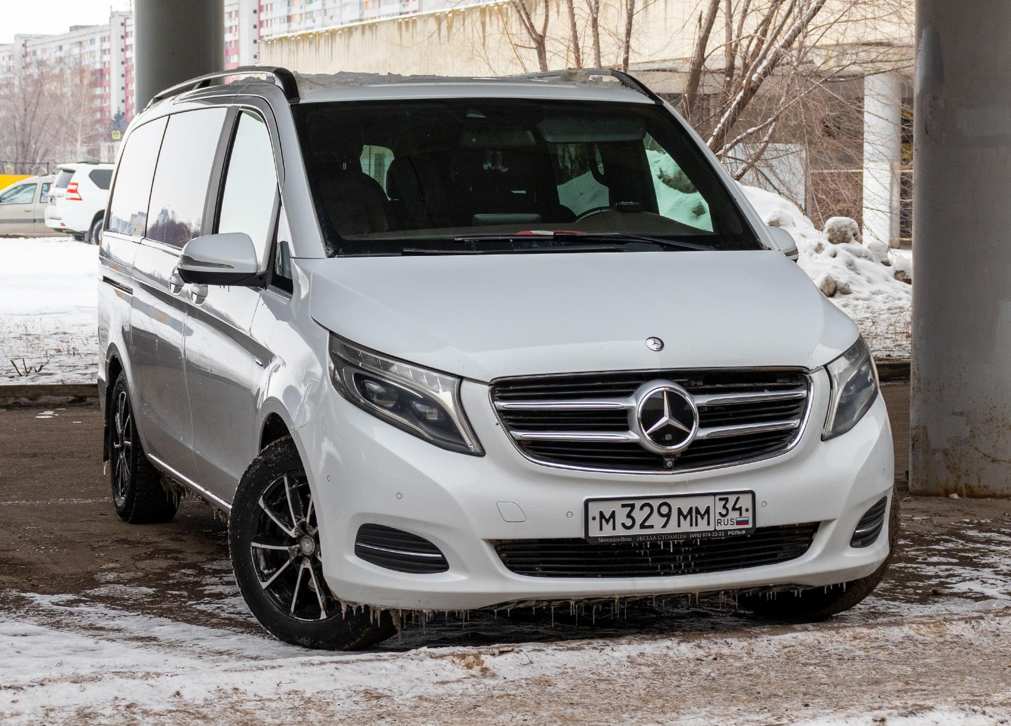 Автомобиль госномер М329ММ34