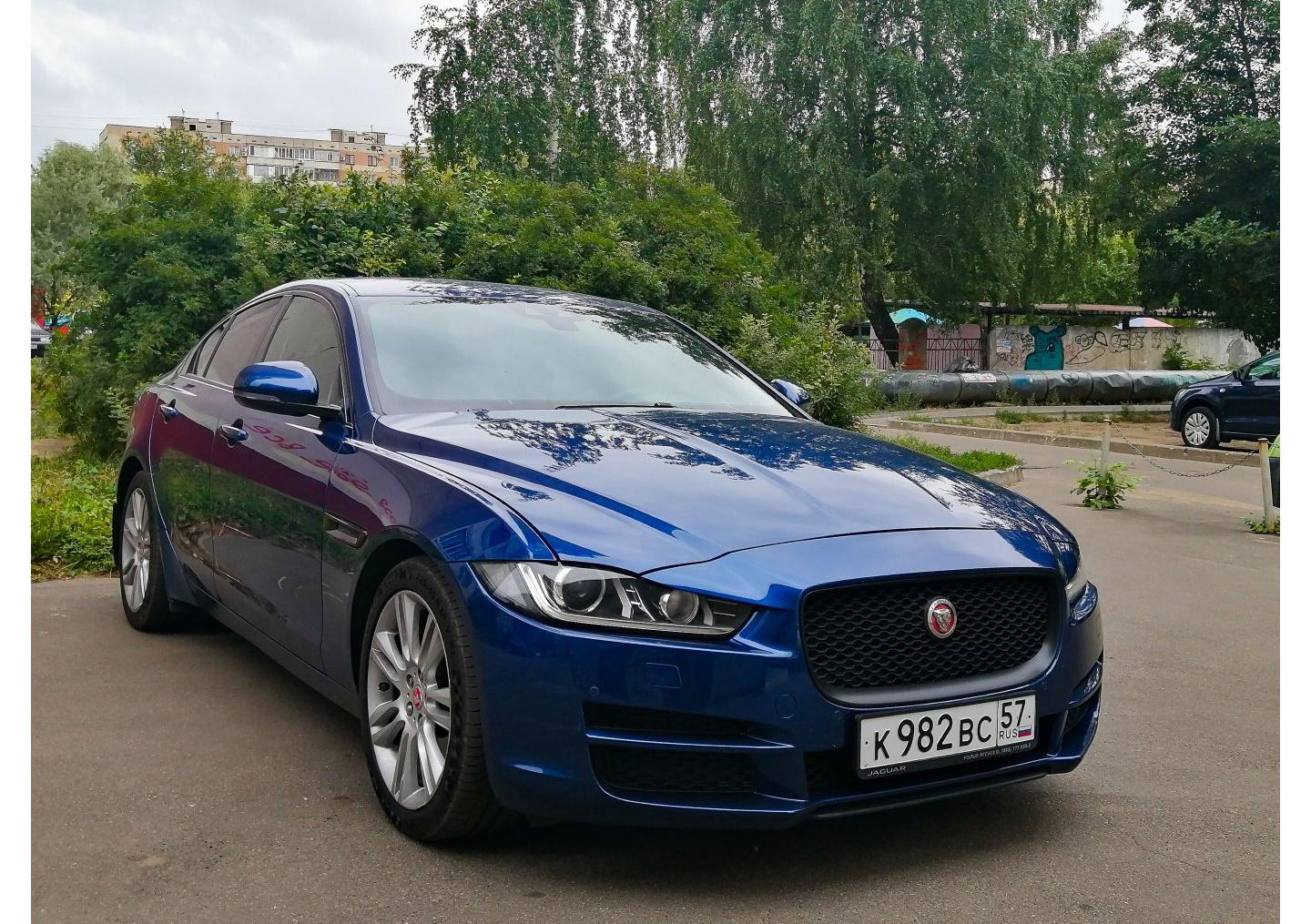 Автомобиль госномер К982ВС57