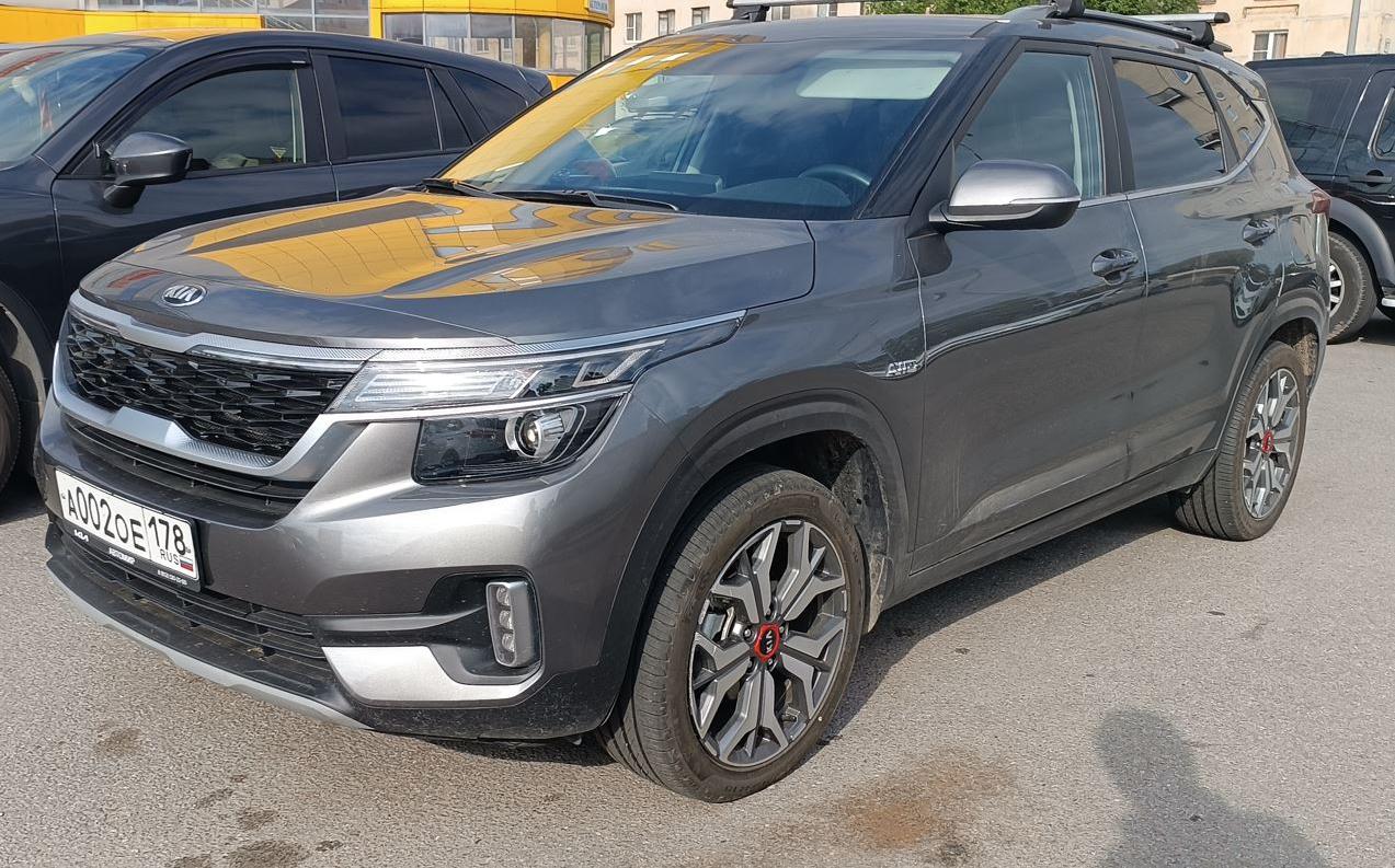 Автомобиль госномер А002ОЕ178