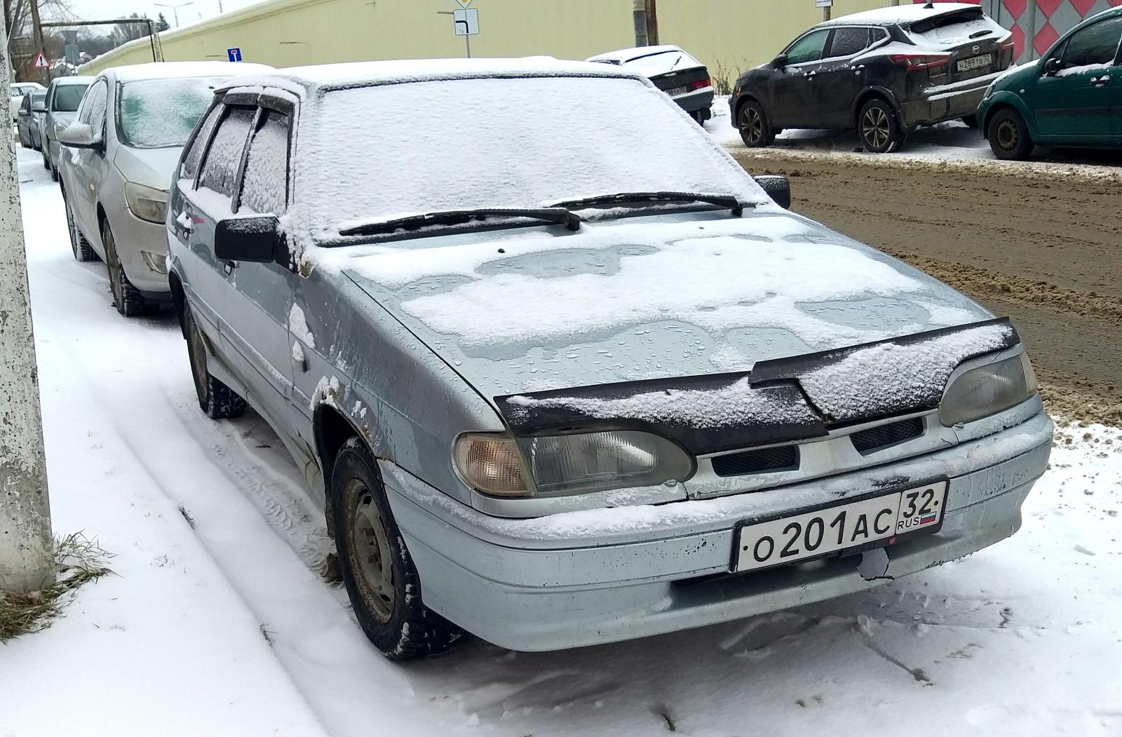 Автомобиль госномер О201АС32
