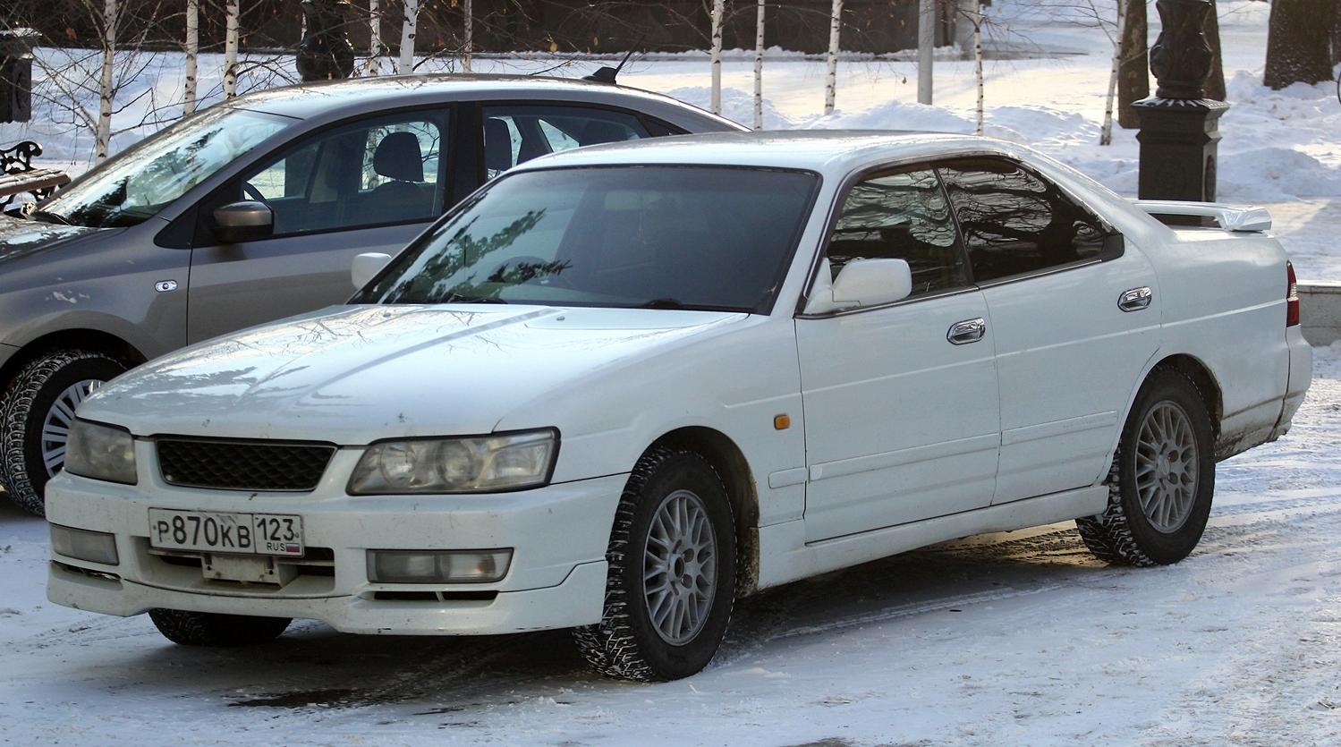 Автомобиль госномер Р870КВ123