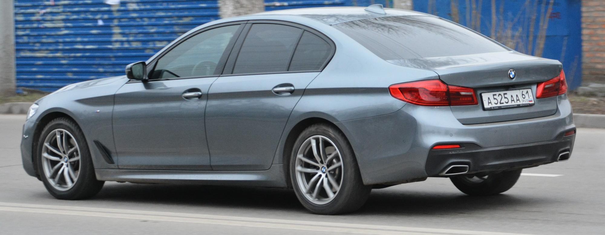 Автомобиль госномер А525АА61