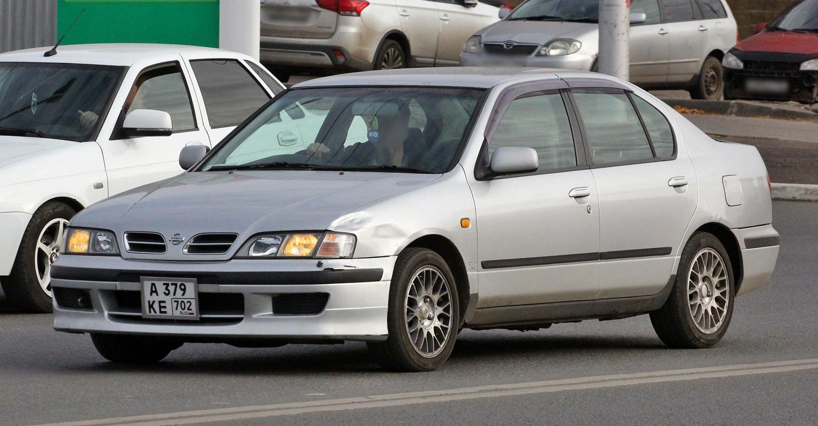 Автомобиль госномер А379КЕ702