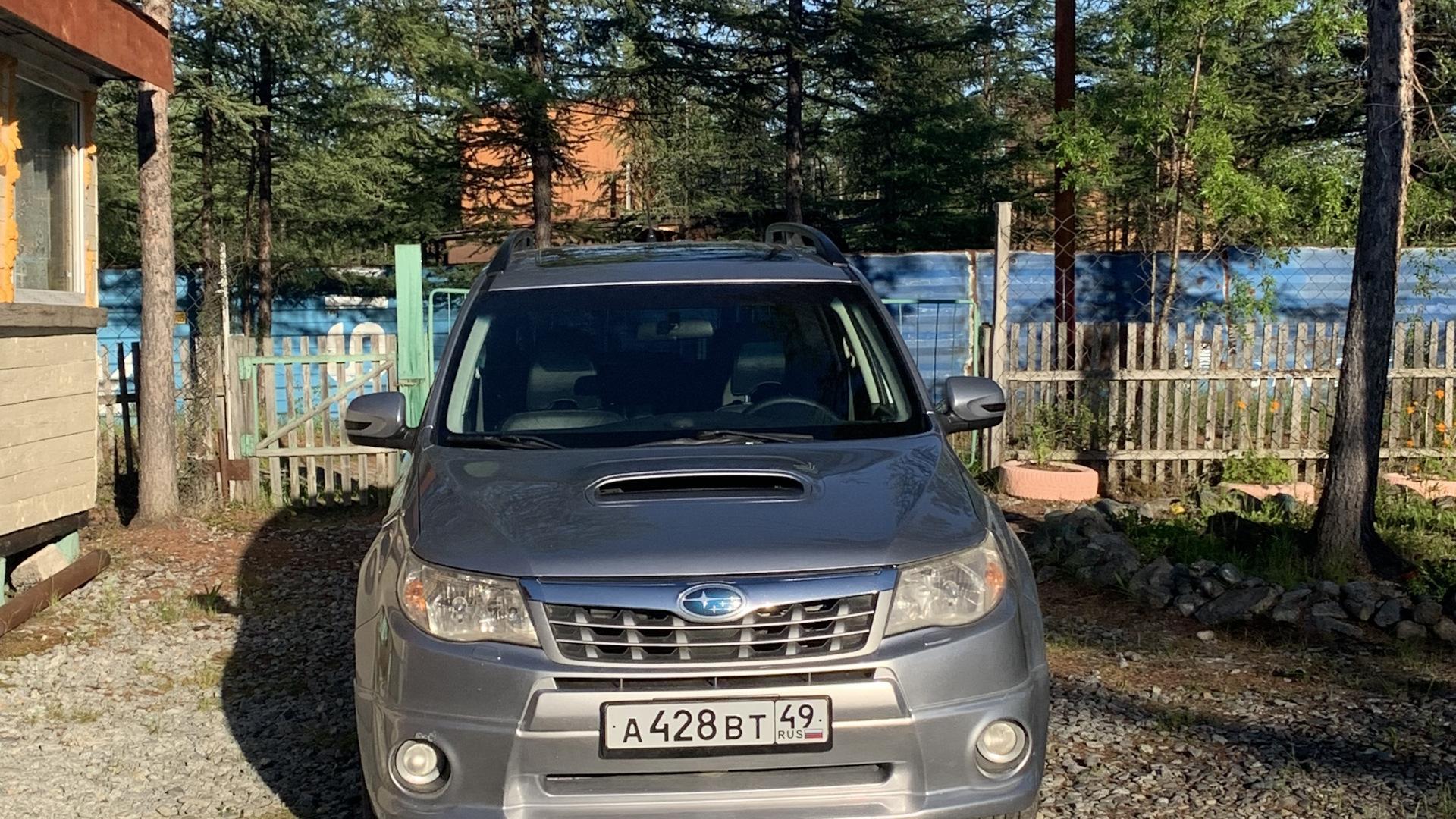 Автомобиль госномер А428ВТ49