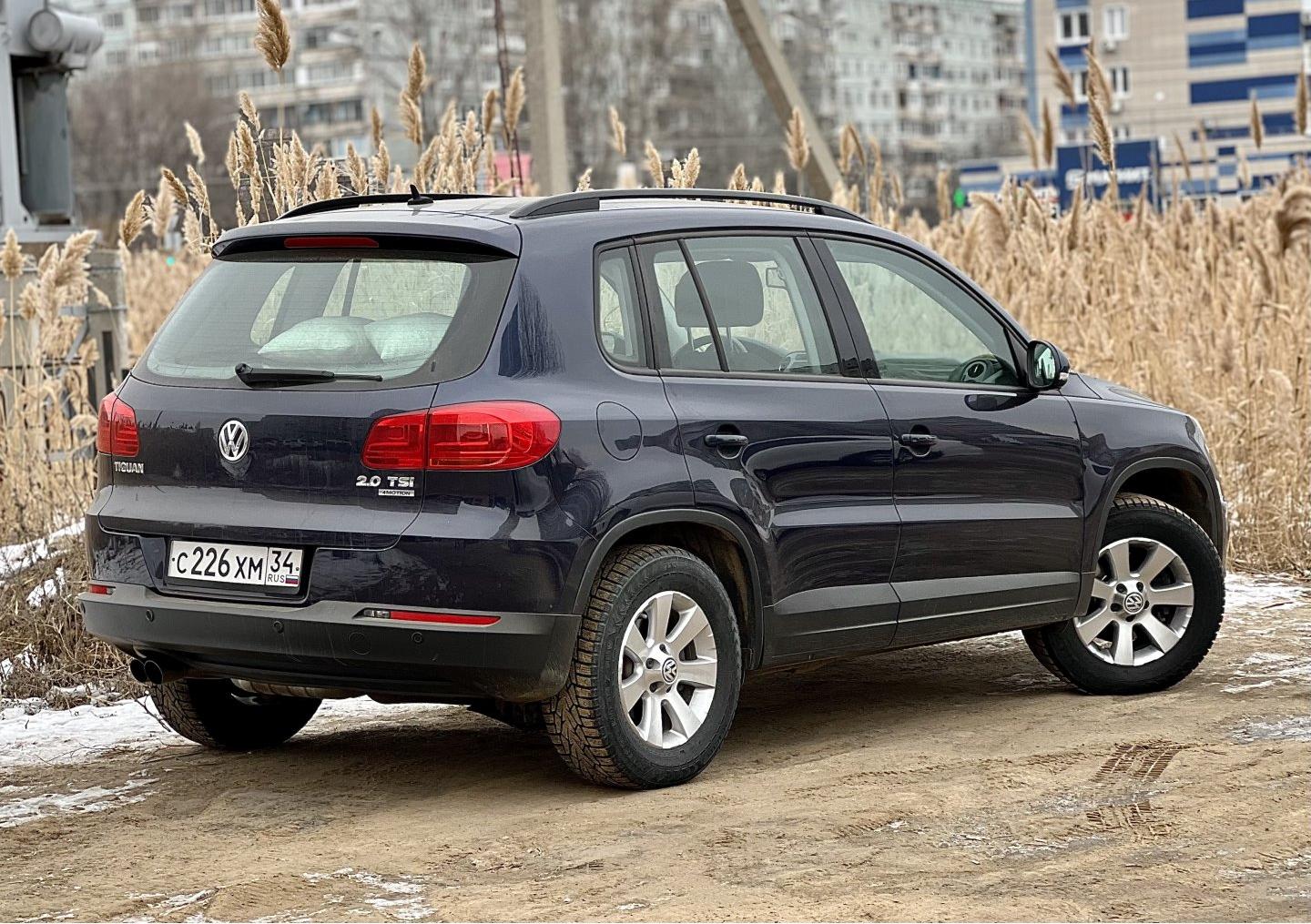 Автомобиль госномер С226ХМ34