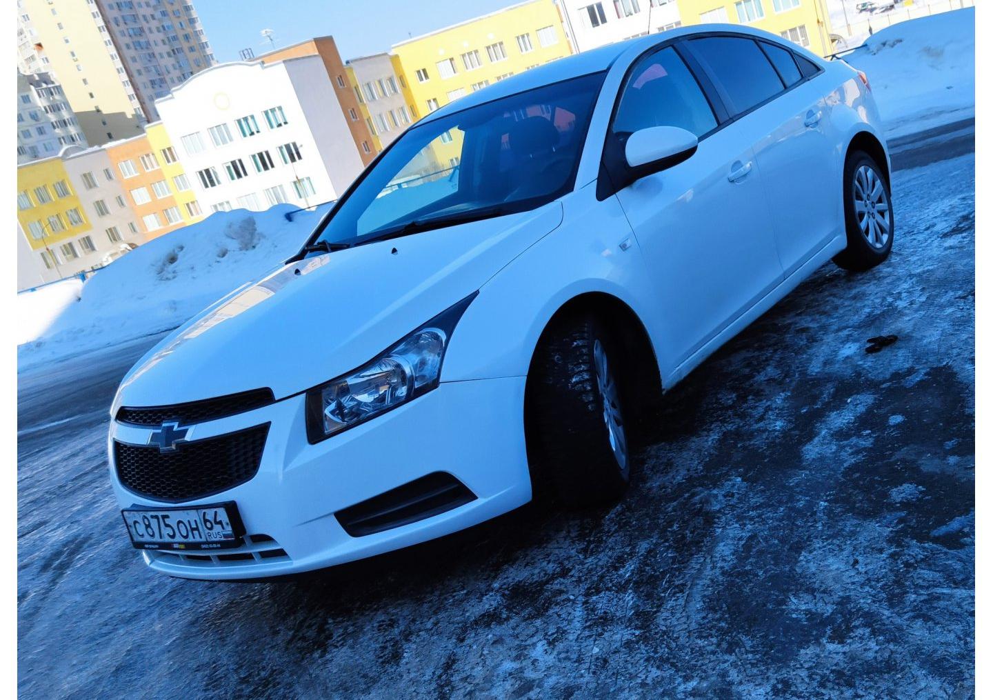 Автомобиль госномер С875ОН64