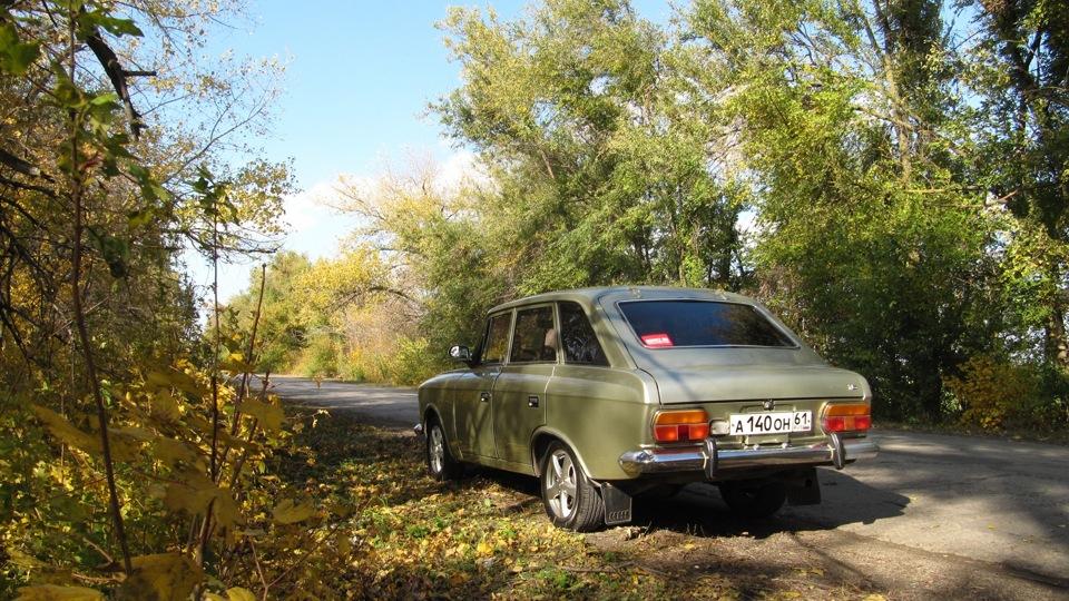 Автомобиль госномер А140ОН61