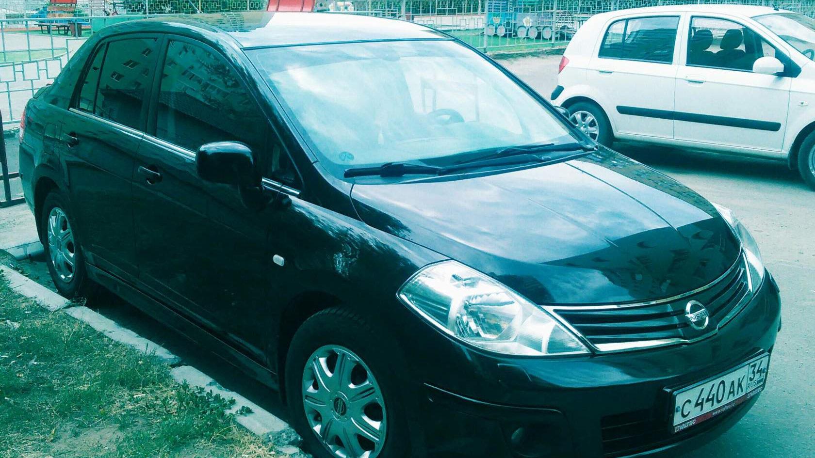 Автомобиль госномер С440АК34