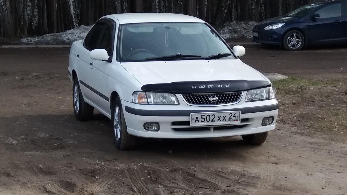 Автомобиль госномер А502ХХ24