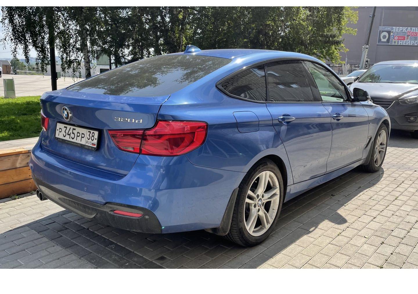 Автомобиль госномер Р345РР38