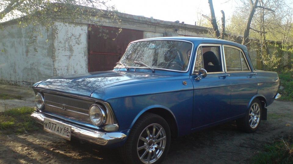 Автомобиль госномер К077АУ68