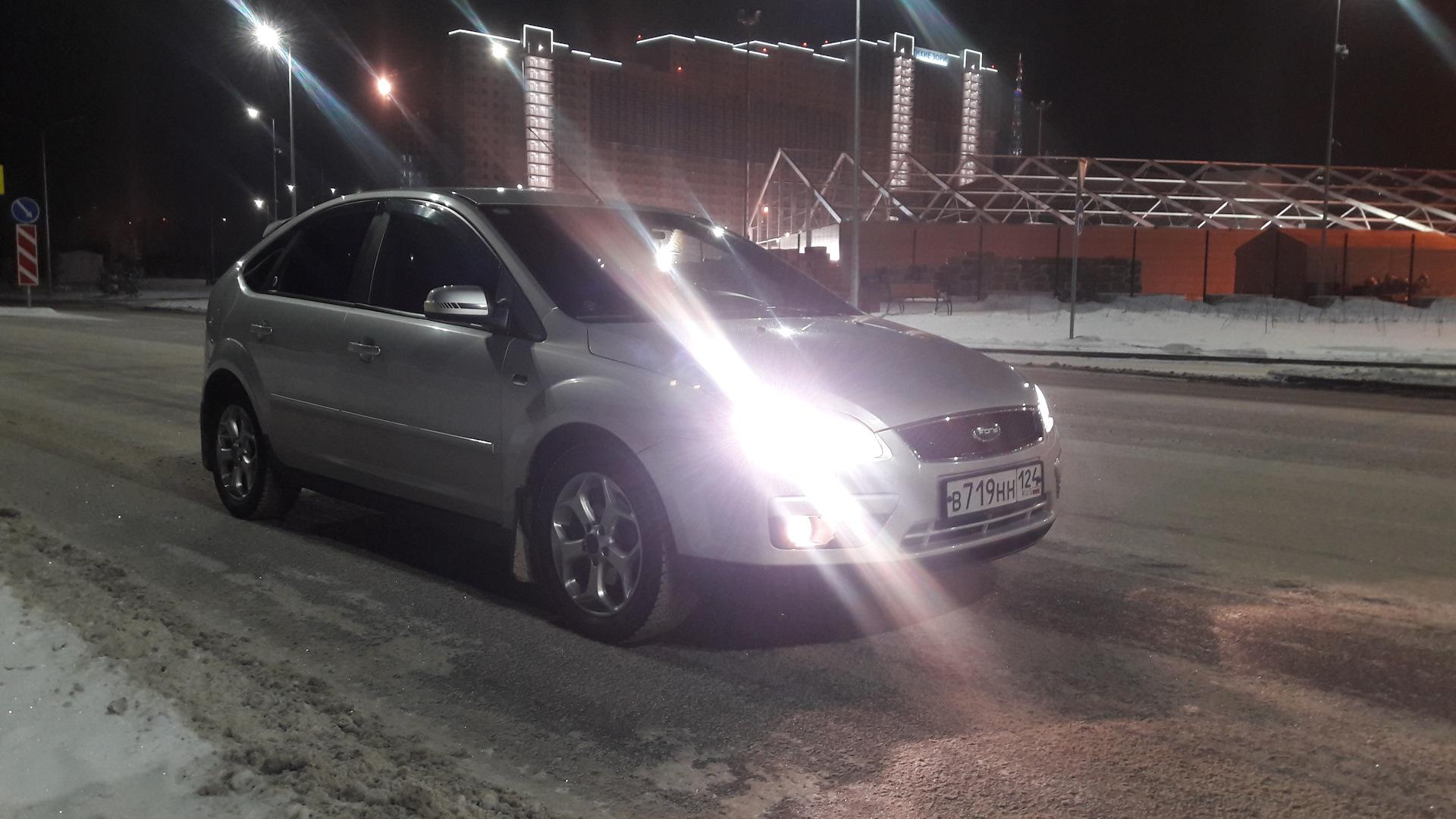 Автомобиль госномер В719НН124