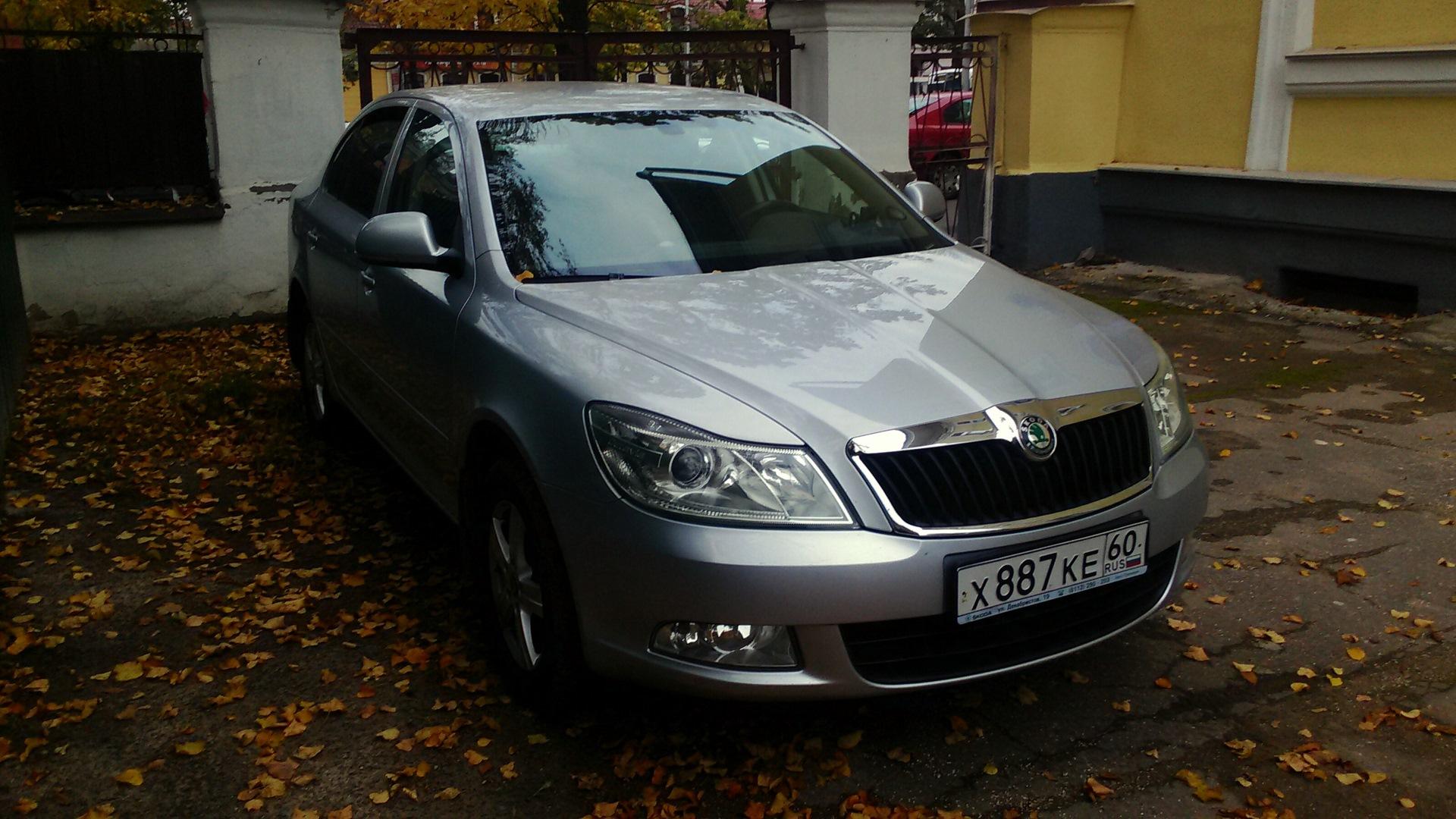 Автомобиль госномер Х887КЕ60