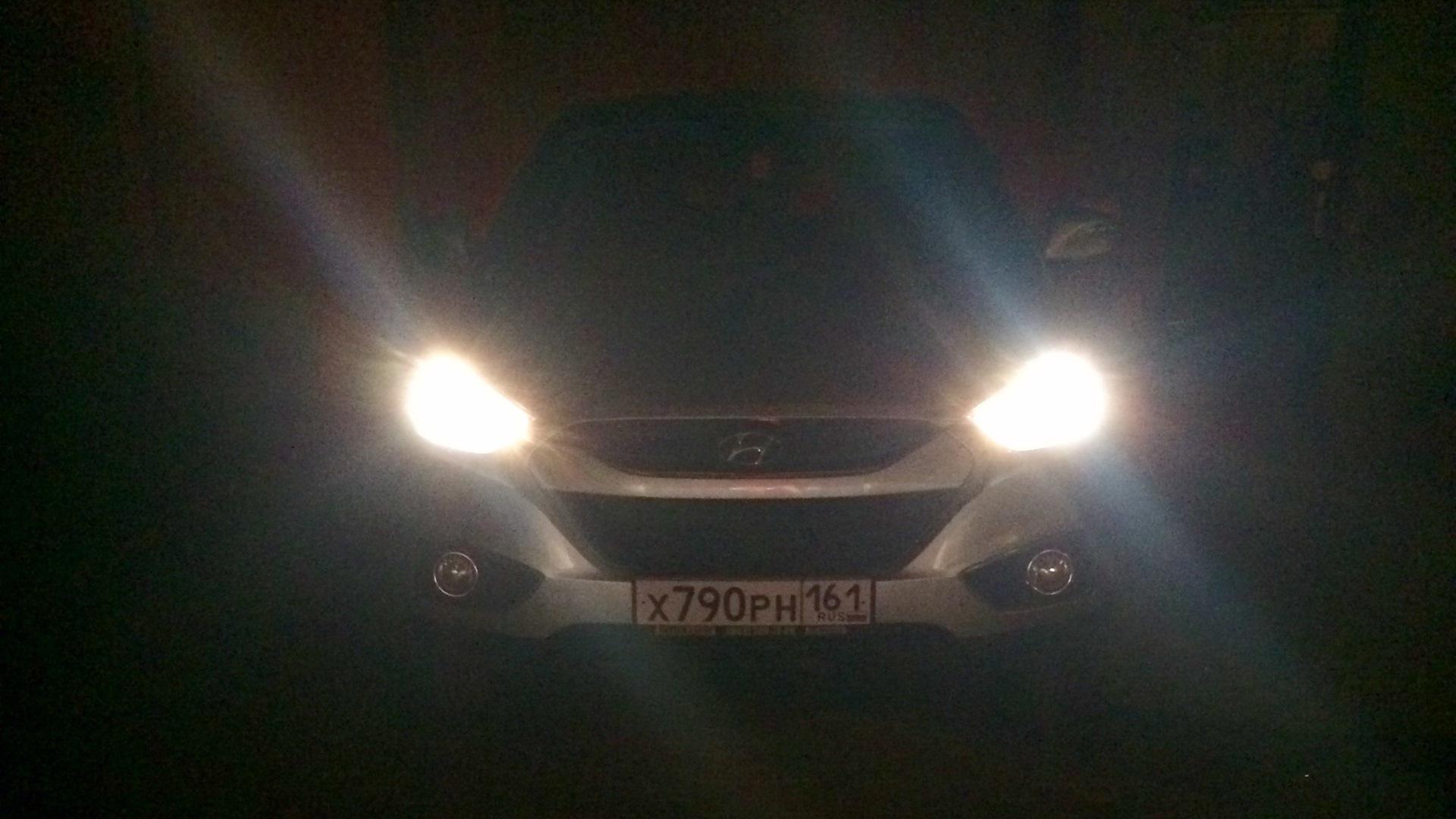 Автомобиль госномер Х790РН161