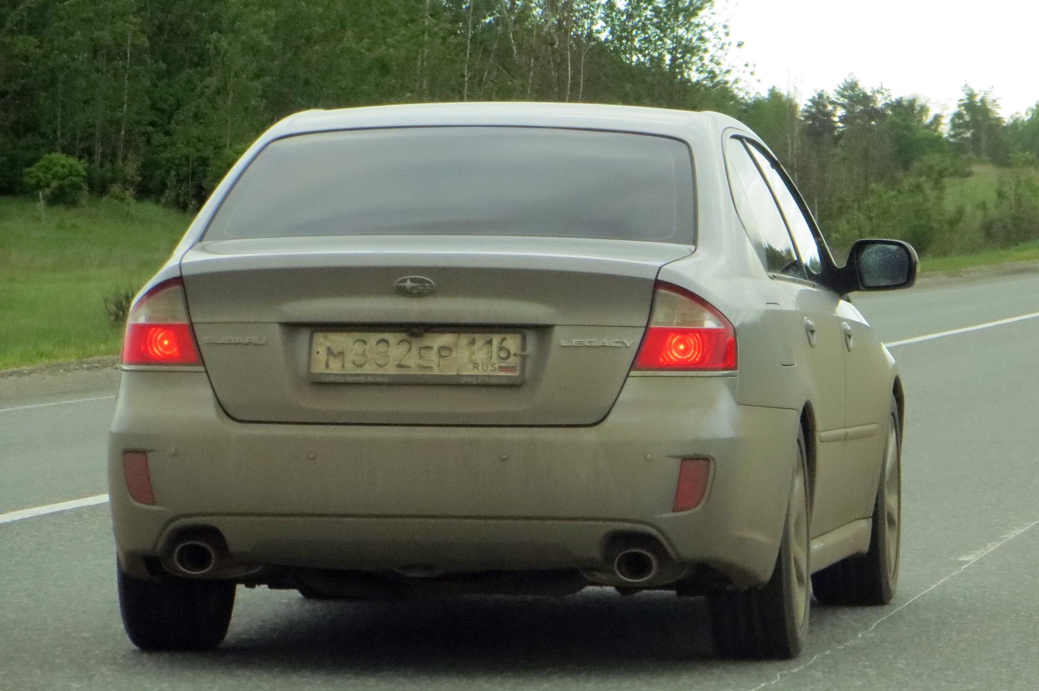 Автомобиль госномер М882ЕР116