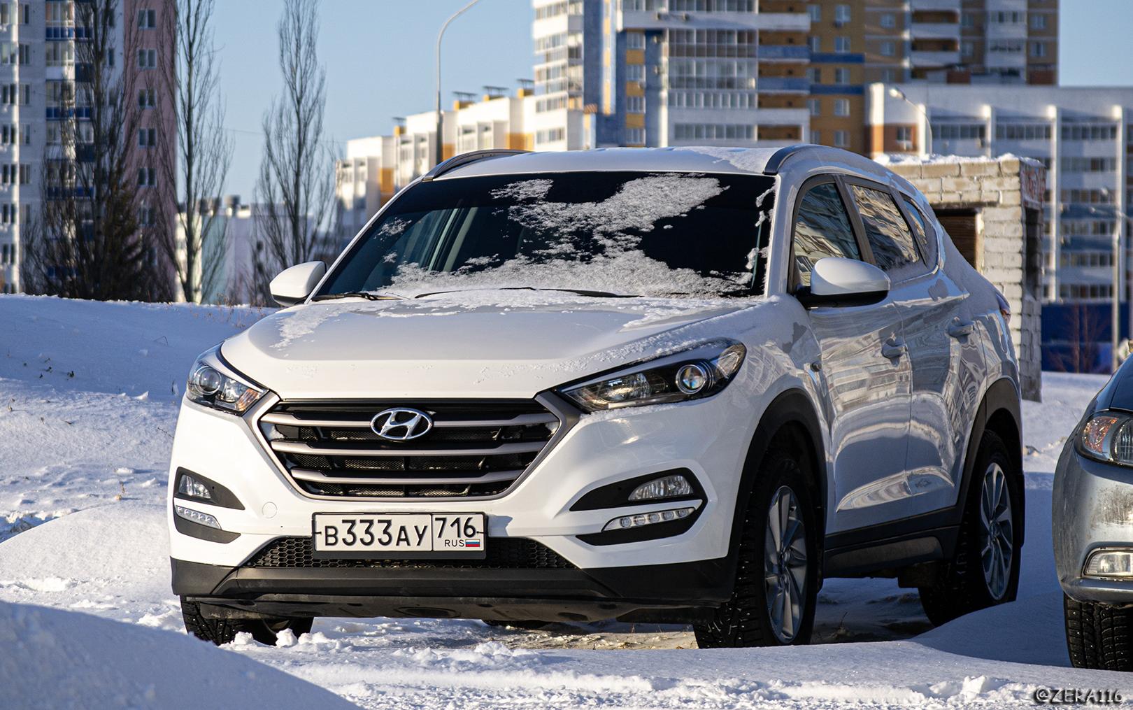 Автомобиль госномер В333АУ716