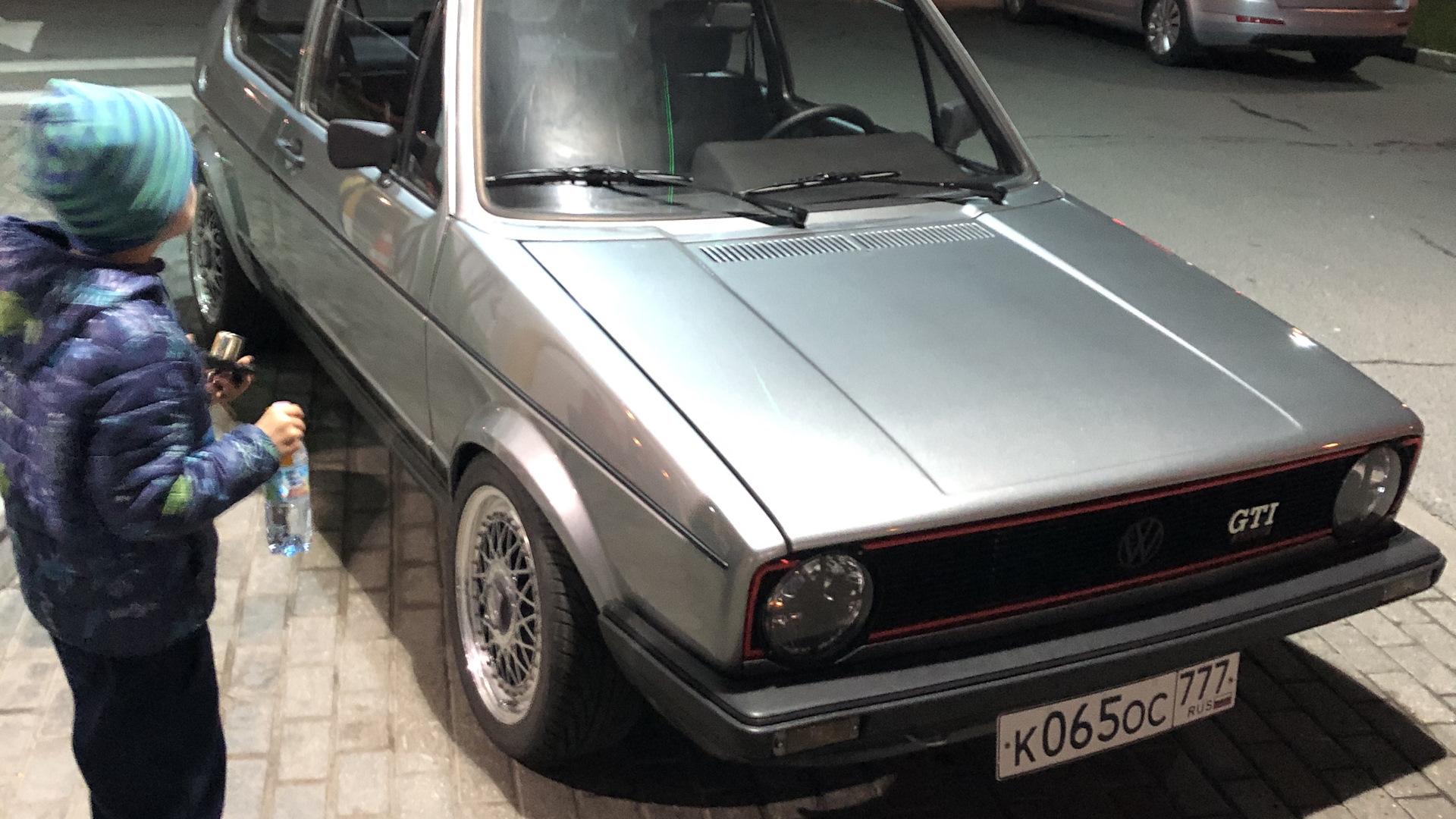 Автомобиль госномер К065ОС777