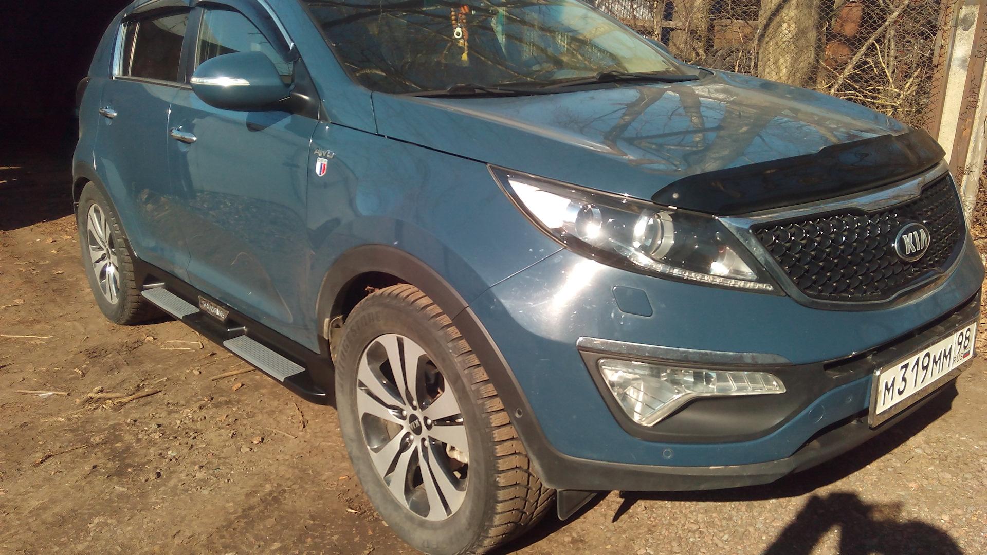 Автомобиль госномер М319ММ98