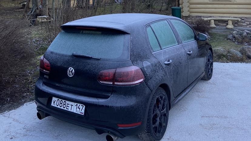 Автомобиль госномер К088ЕТ147