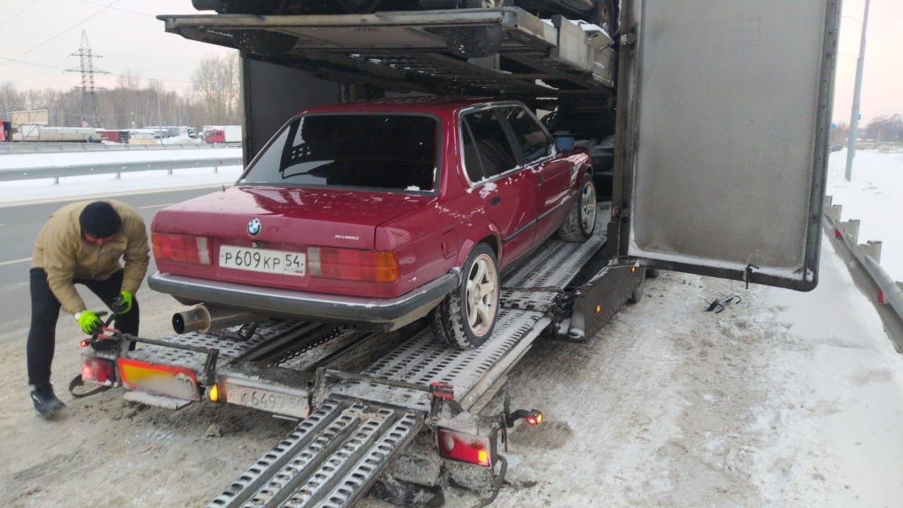 Автомобиль госномер Р609КР54